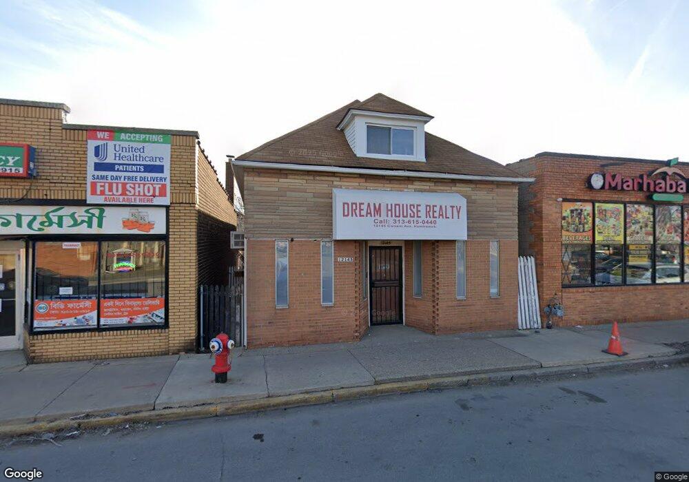 12145 Conant St, HamtraMcK, MI 48212 - photo 1