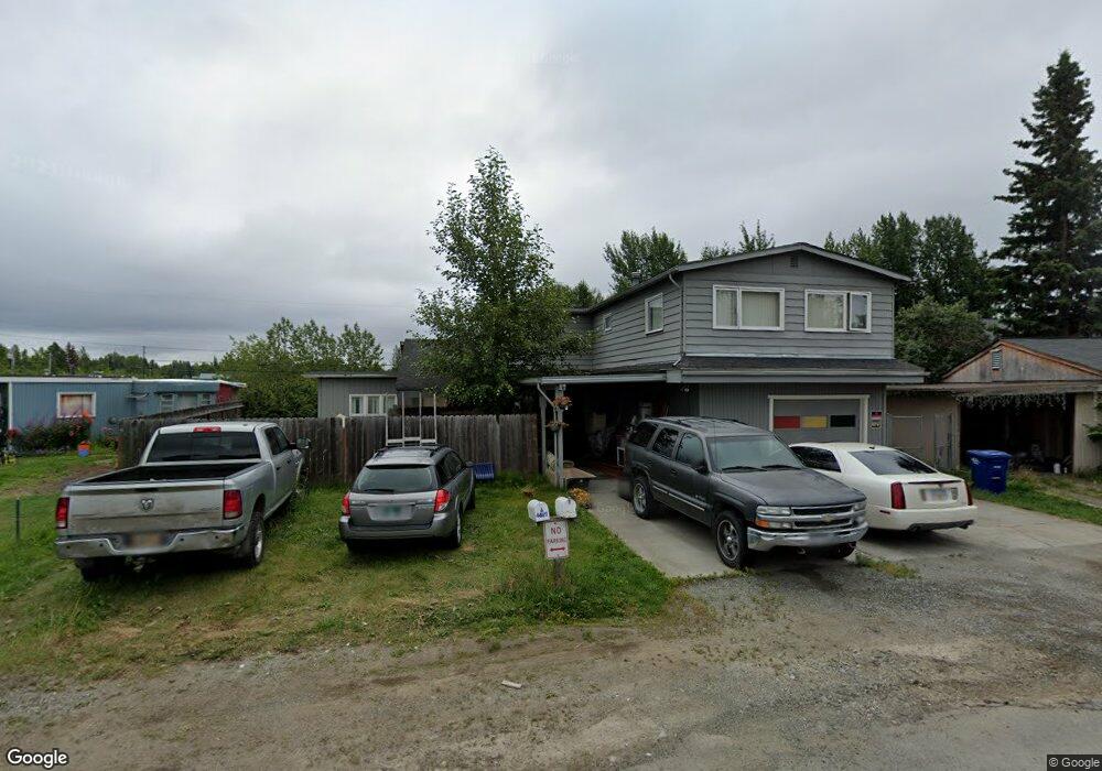4407 Forrest Rd, Anchorage, AK 99517 - photo 1