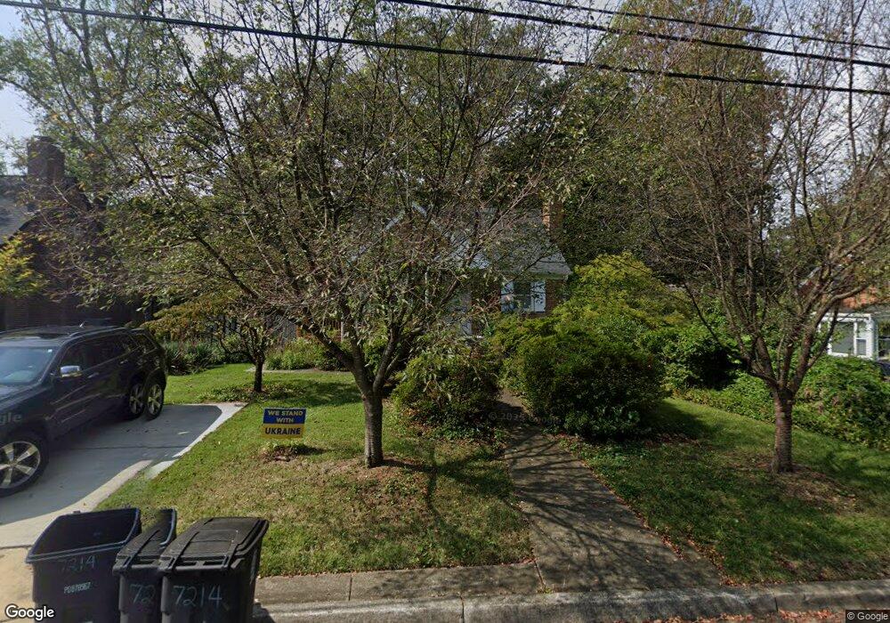 7214 15th Ave, Takoma Park, MD 20912 - photo 1