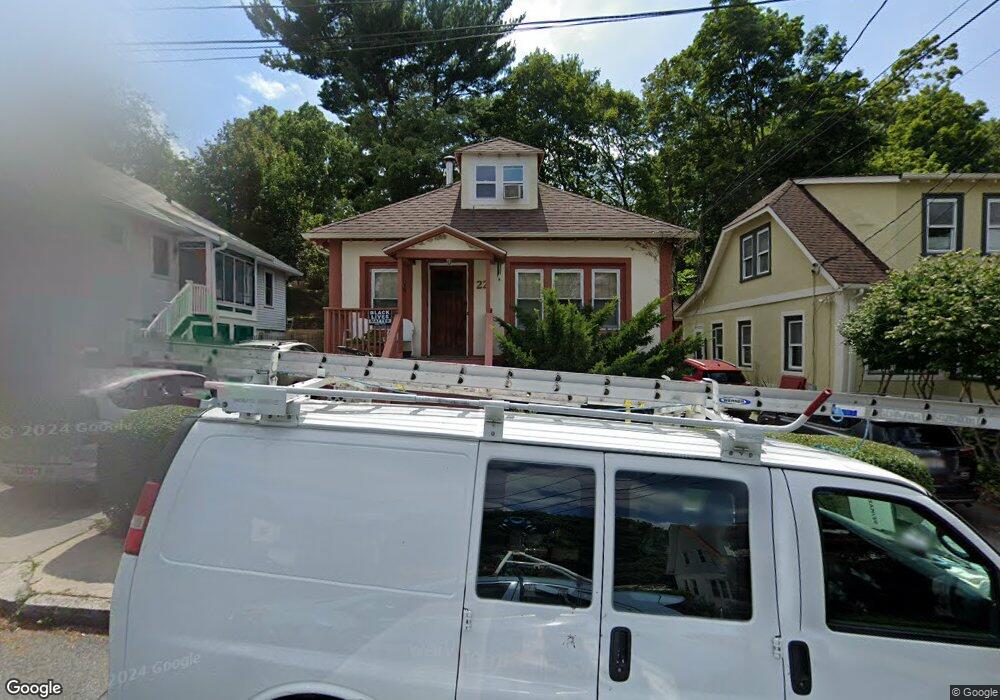 22 Hayes Rd, Roslindale, MA 02131 - photo 1