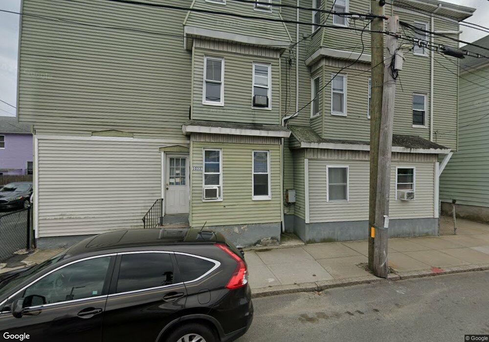 1025 Bedford St unit 3rd flr, Fall River, MA 02723 - photo 1