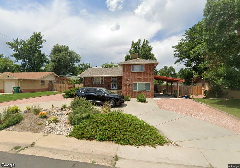 4375 Quay St, Wheat Ridge, CO 80033 - photo 1