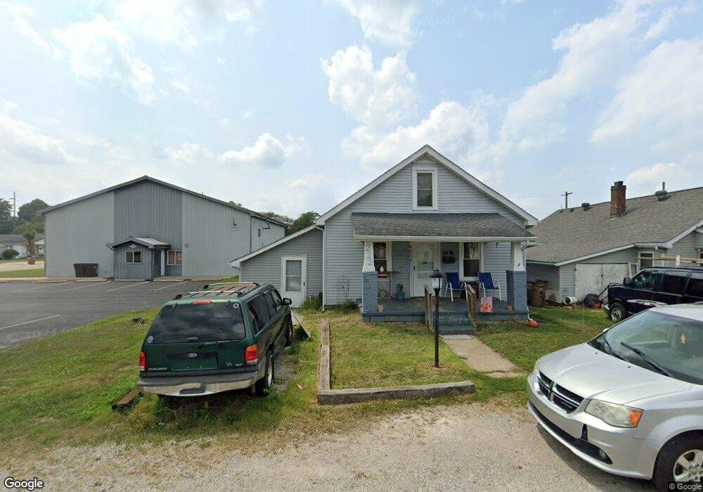 222 Mcshane St, Columbus, IN 47201 - photo 1