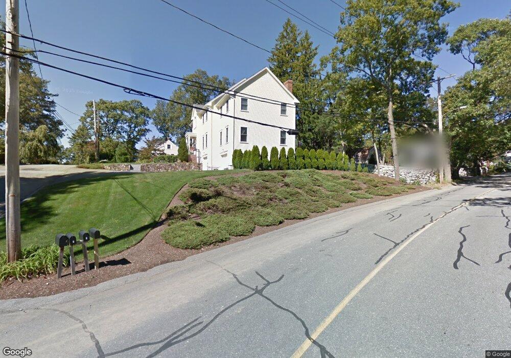 7 Hazel Rd, Lexington, MA 02420 - photo 1