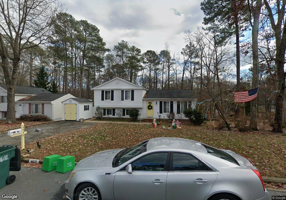 4935 Meredith Woods Rd, Glen Allen, VA 23060 - photo 1