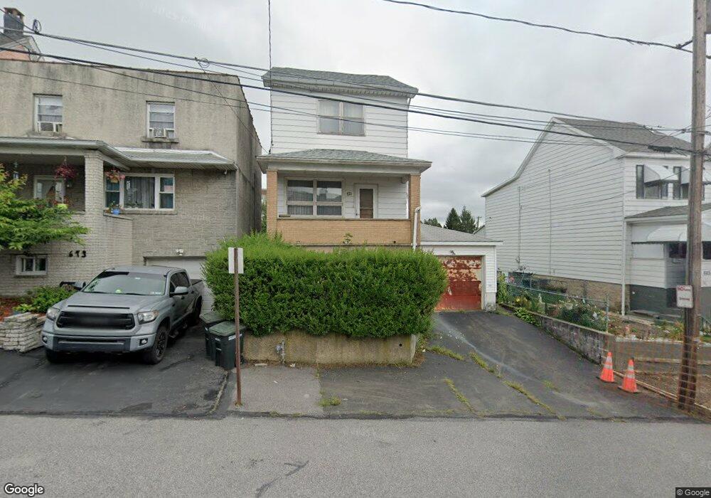 671 Garfield St, Hazleton, PA 18201 - photo 1