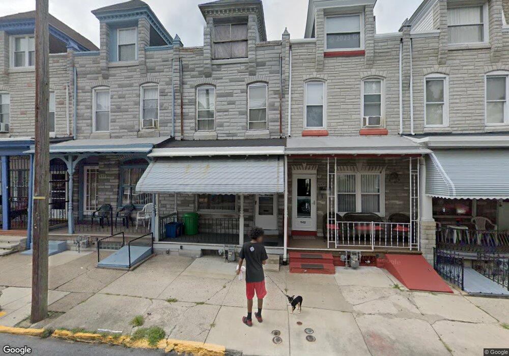 940 N 12th St, Reading, PA 19604 - photo 1