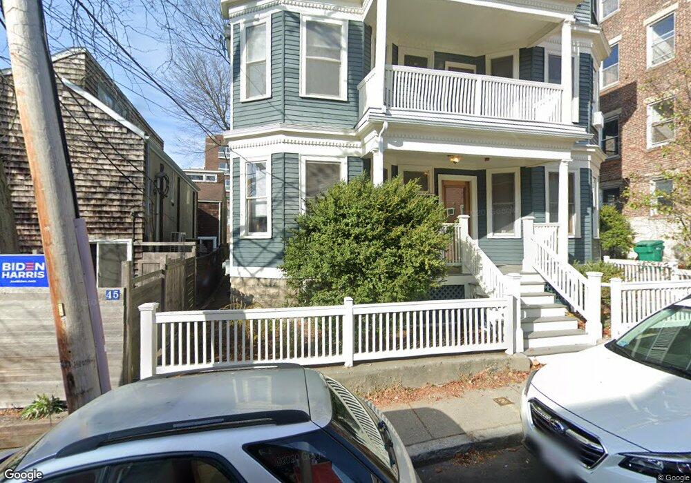 49 Hancock St unit 206, Cambridge, MA 02139 - photo 1