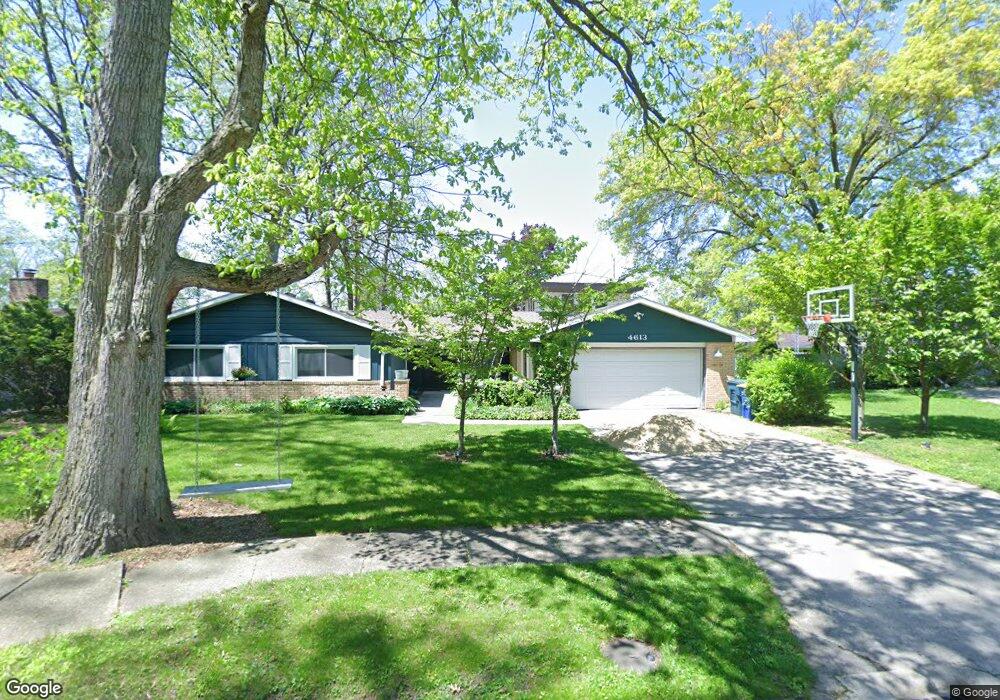 4613 N Gishler Dr, Muncie, IN 47304 - photo 1