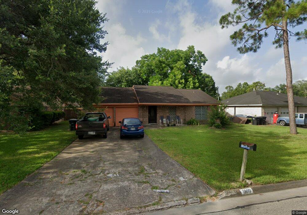 1809 Fulton St, Alvin, TX 77511 - photo 1