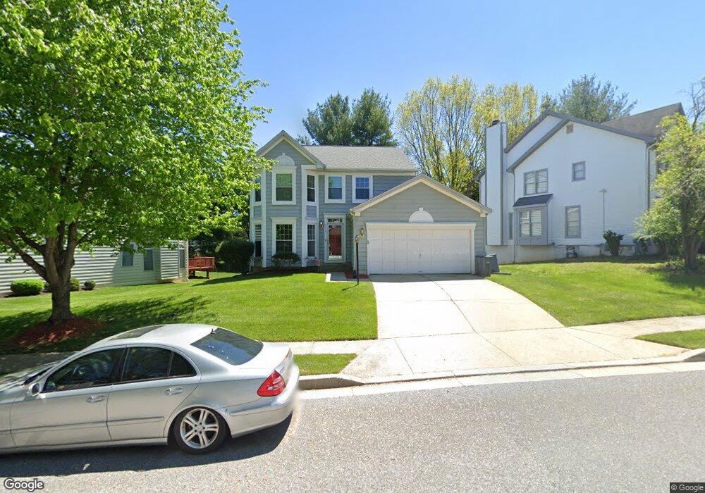 9515 Meadows Farms Dr, Owings Mills, MD 21117 - photo 1