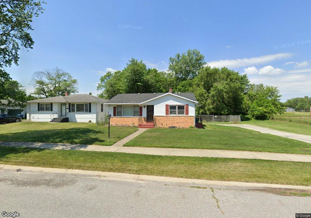 5100 Vermont St, Gary, IN 46409 - photo 1