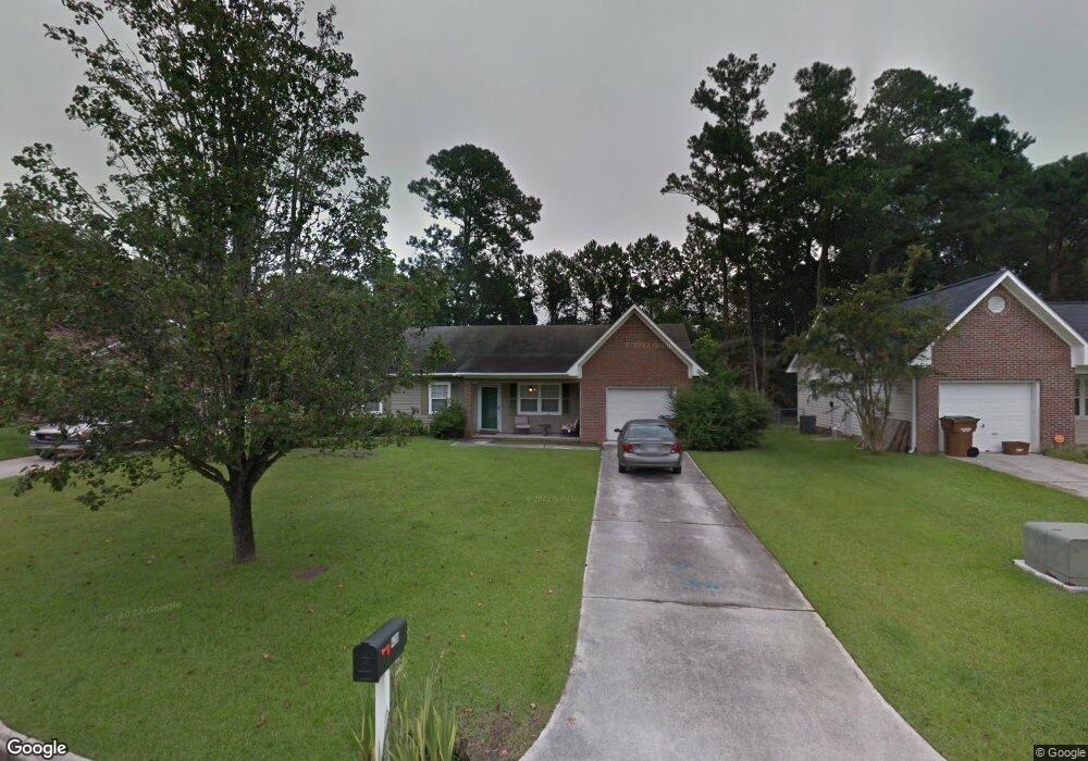 438 Wolf Run Ln, Jacksonville, NC 28546 - photo 1