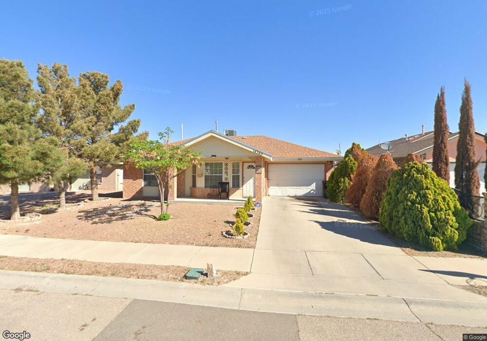 14365 Desierto Bello Ave, El Paso, TX 79928 - photo 1