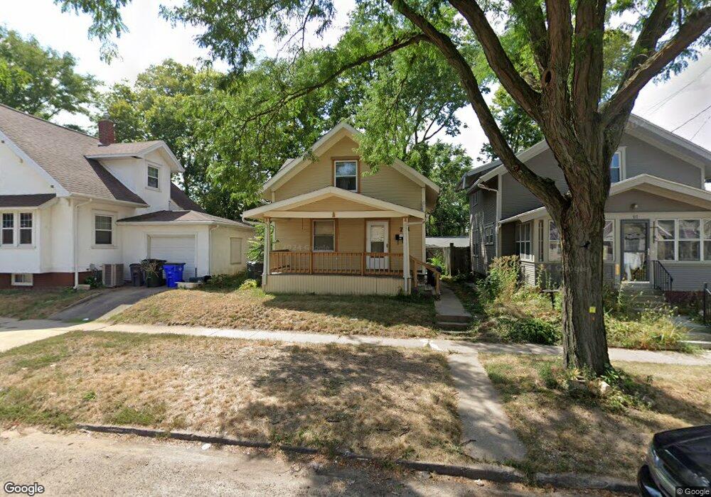 721 16th St SE, Cedar Rapids, IA 52403 - photo 1