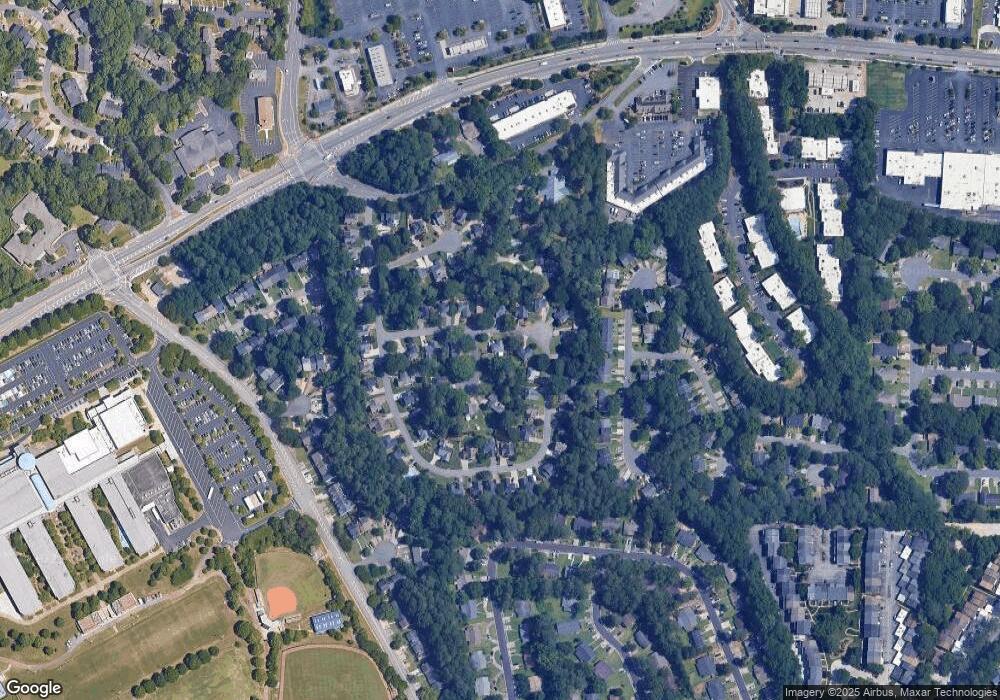 431 Hickory Walk SW, Marietta, GA 30064 - photo 1