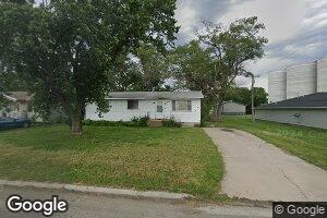 420 W Hirschler St, Moundridge, KS 67107