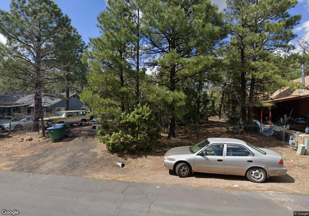 1640 W Huning, Show Low, AZ 85901 - photo 1