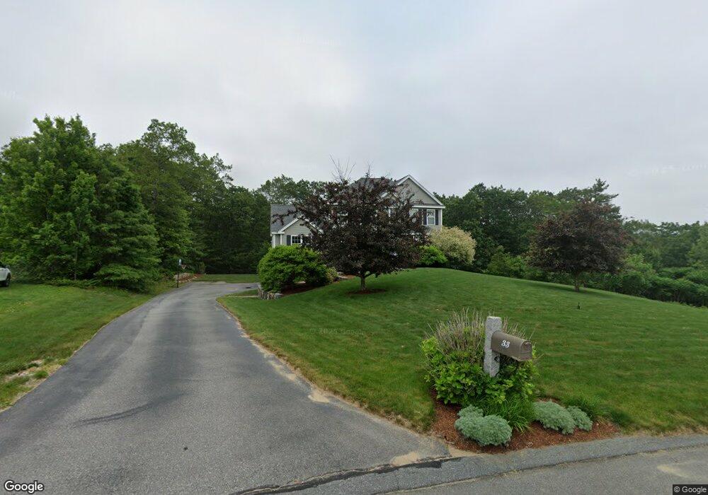 33 Ryan Farm Rd, Windham, NH 03087 - photo 1