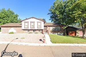 450 Crystal Hills Blvd, Manitou Springs, CO 80829