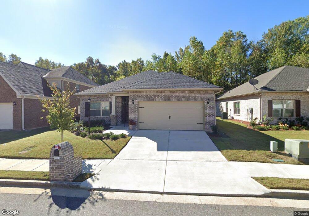 3413 Newtons Crest Cir, Snellville, GA 30078 - photo 1