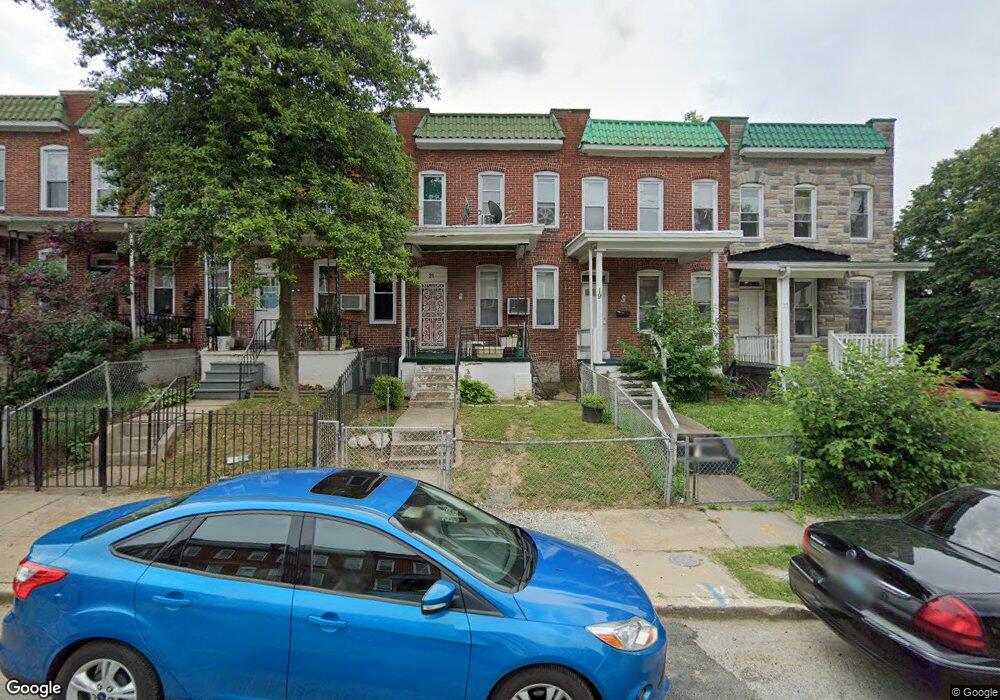 21 N Morley St, Baltimore, MD 21229 - photo 1