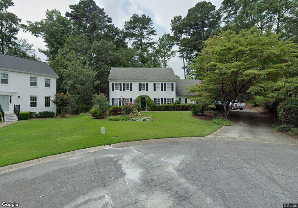 2400 King Bird Ct unit 3, Marietta, GA 30062 - photo 1