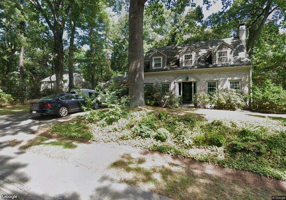 78 Longfellow Rd, Wellesley Hills, MA 02481 - photo 1