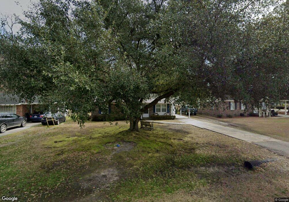 609 S Poplar Ave, Andrews, SC 29510 - photo 1