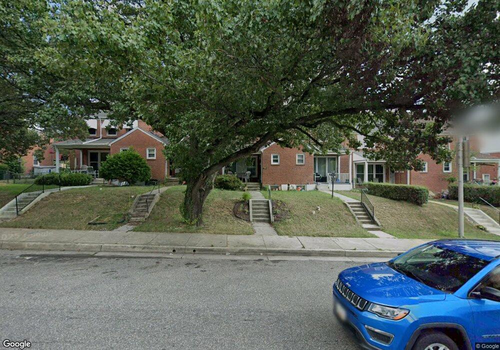1169 E Northern Pkwy, Baltimore, MD 21239 - photo 1