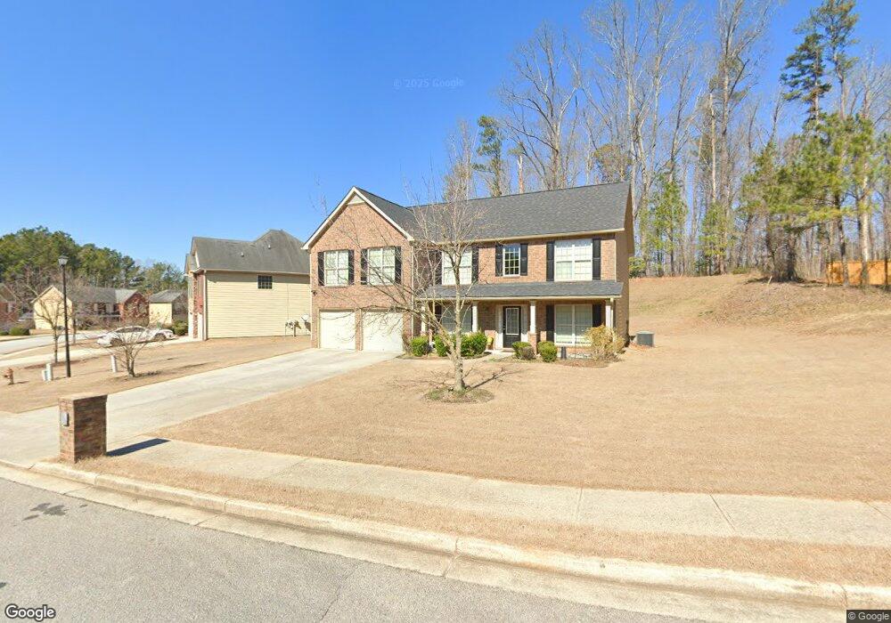 5996 Fairing Drop, Lithonia, GA 30038 - photo 1