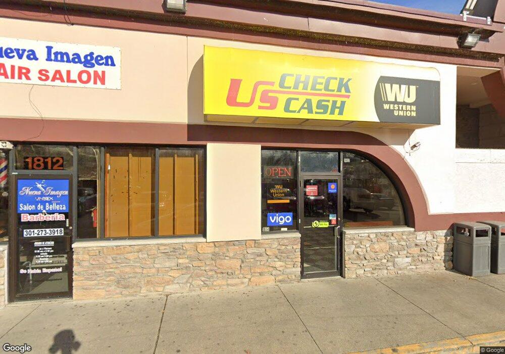 1810 University Blvd E, Hyattsville, MD 20783 - photo 1