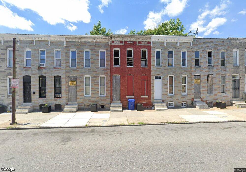 1616 N Wolfe St, Baltimore, MD 21213 - photo 1
