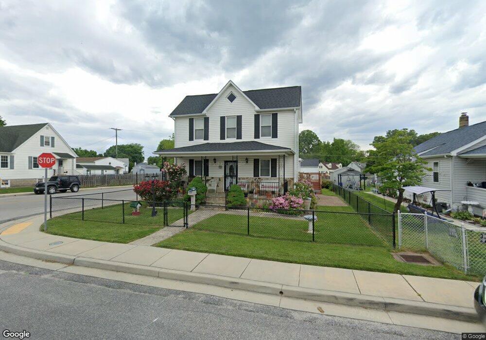 600 Franklin Ave, Essex, MD 21221 - photo 1