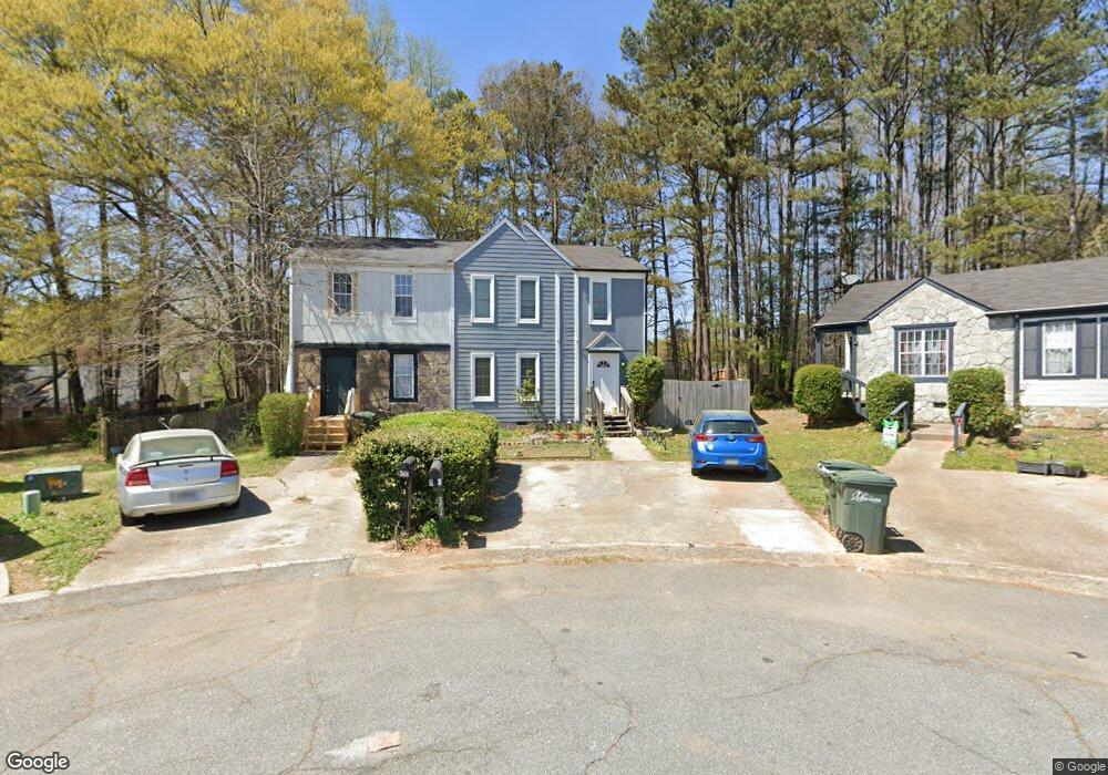 364 Red Oak Run SW, Marietta, GA 30008 - photo 1
