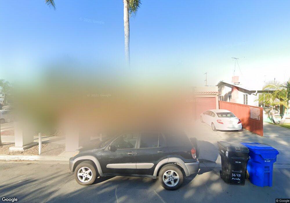 3648 Meade Ave, San Diego, CA 92116 - photo 1