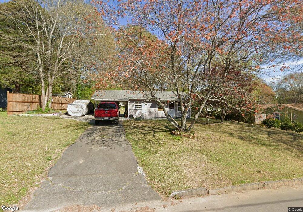 2932 Hall Dr SE, Smyrna, GA 30082 - photo 1