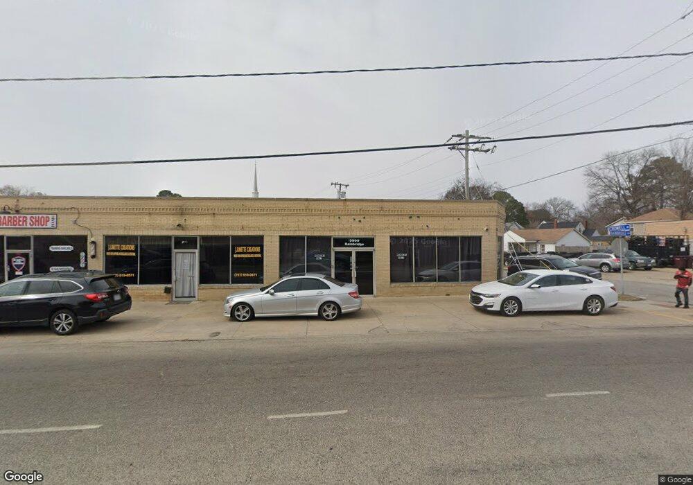 Street View Photo