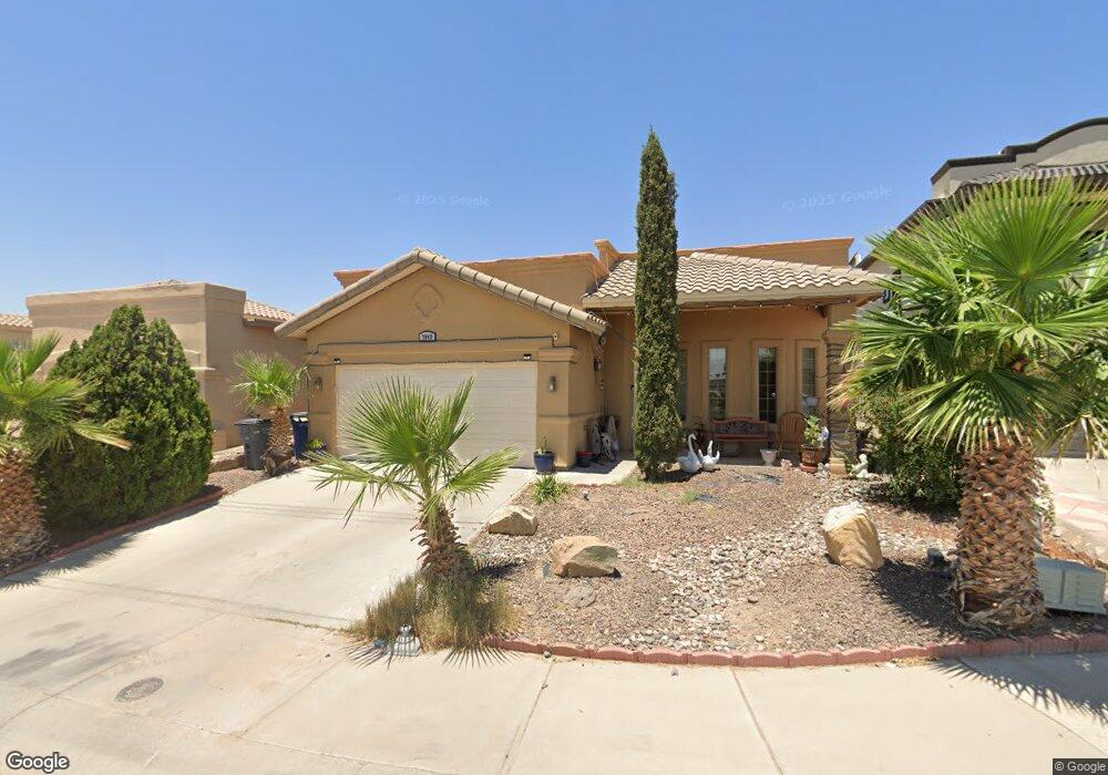 7949 Khouri Cir, El Paso, TX 79915 - photo 1