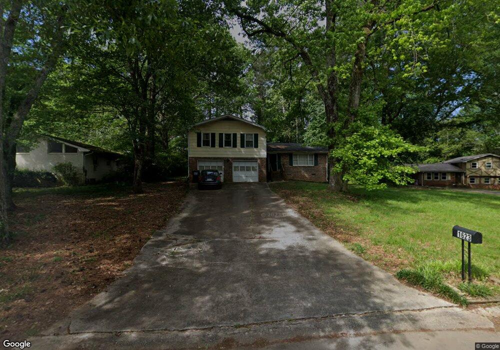 1623 Rhonda Ln, Stone Mountain, GA 30087 - photo 1