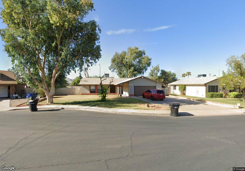 3349 E Flossmoor Ave, Mesa, AZ 85204 - photo 1