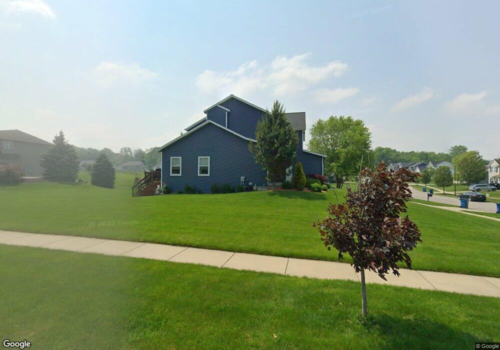 7290 Winter View Dr SW, Byron Center, MI 49315 - photo 1