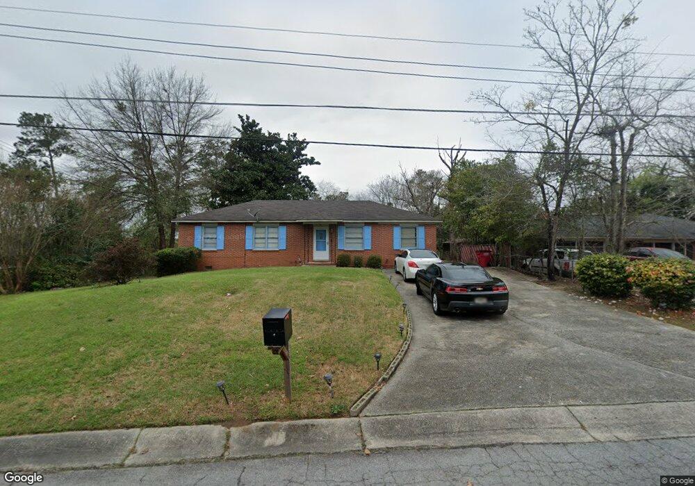 5069 Pinefield Dr, Macon, GA 31206 - photo 1