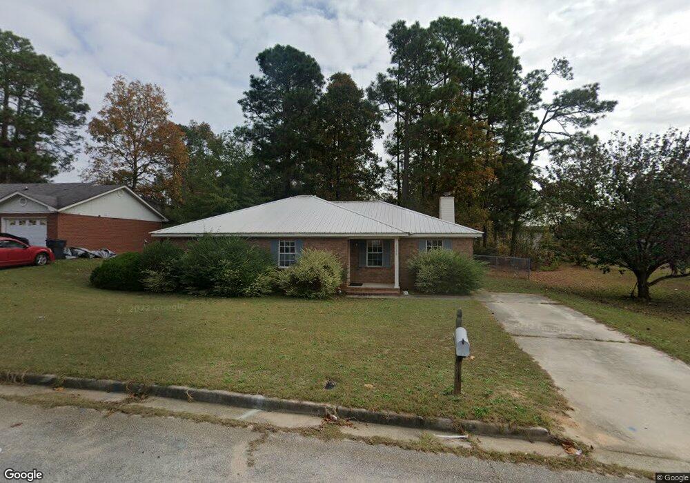 2826 Crosscreek Rd, Hephzibah, GA 30815 - photo 1