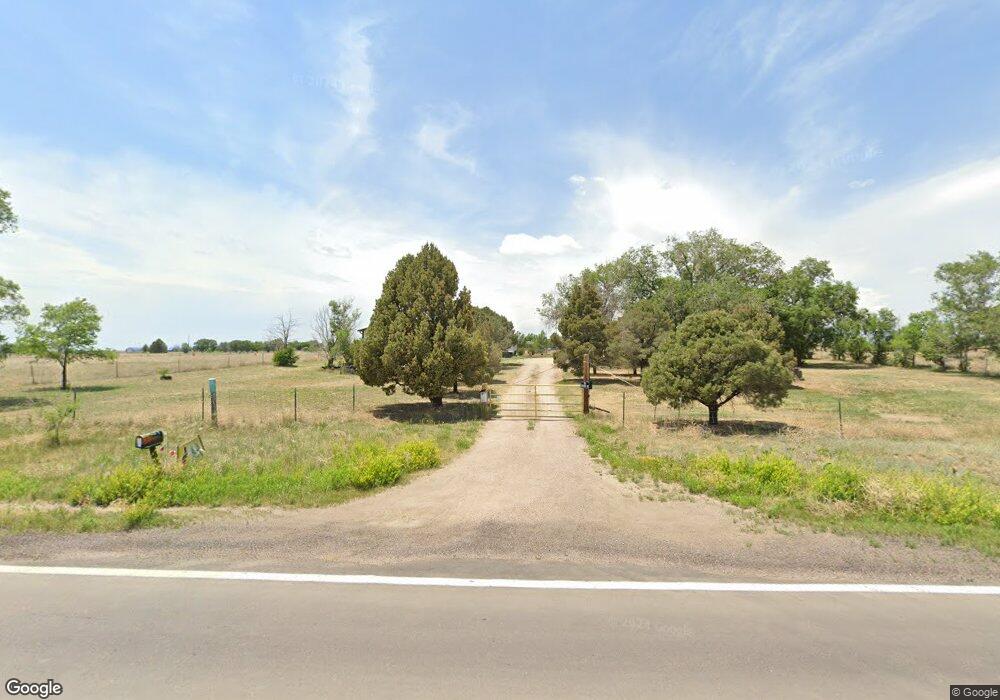 1660 N Ellicott Hwy, Calhan, CO 80808 - photo 1