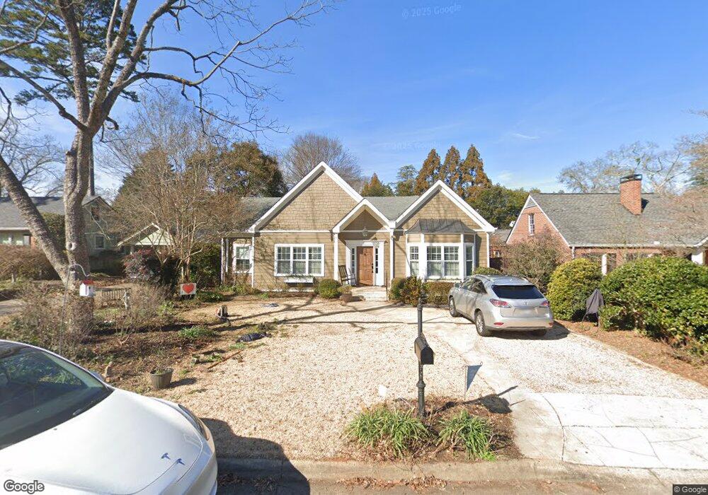 120 Woodland Way, Athens, GA 30606 - photo 1