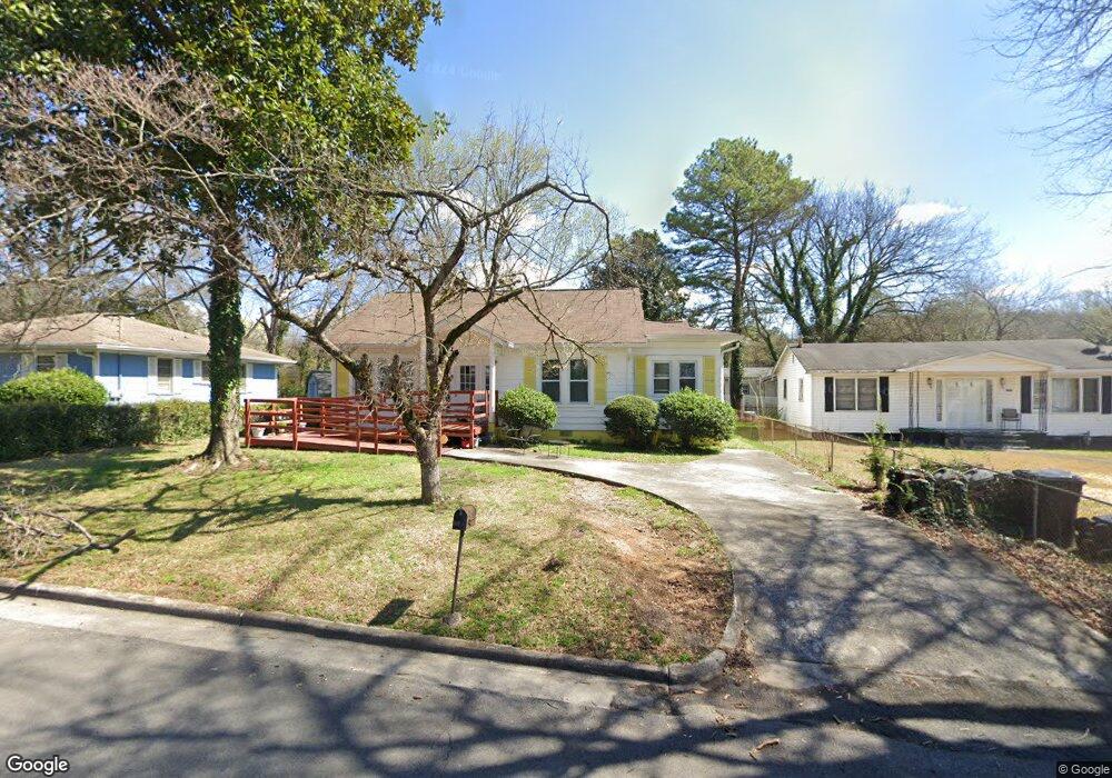 1507 Flannery St SW, Rome, GA 30161 - photo 1