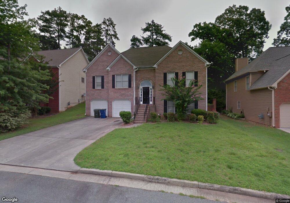 4309 Clairesbrook Ln, Acworth, GA 30101 - photo 1