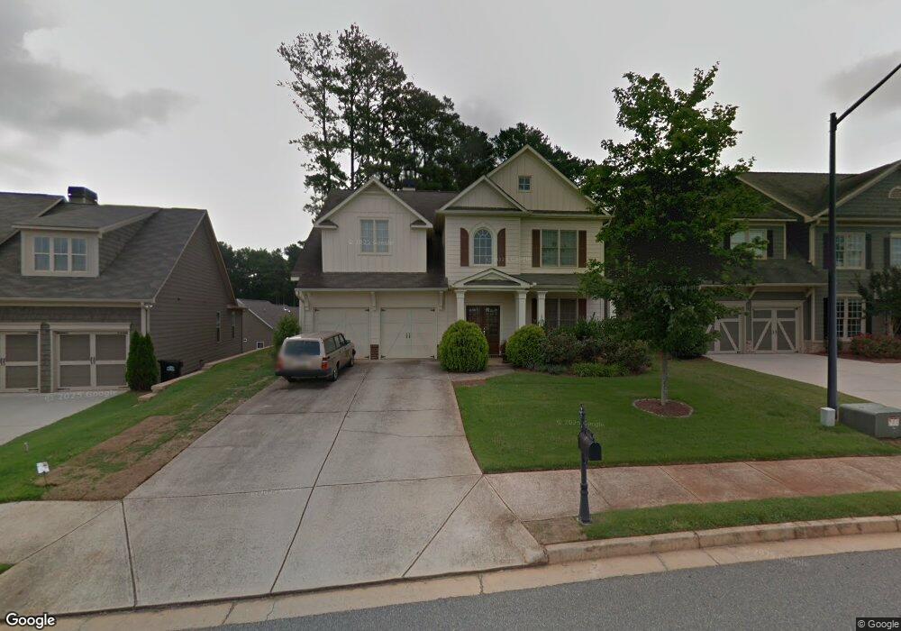 214 Ballymore Ln, Acworth, GA 30102 - photo 1