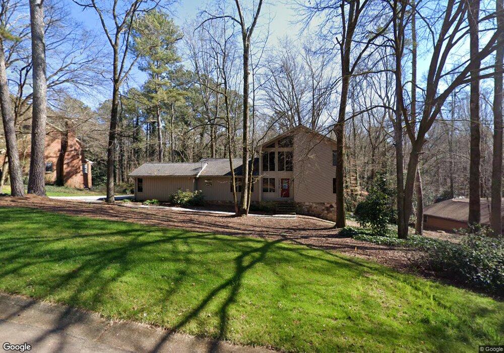 4642 Montauk Rd SW, Lilburn, GA 30047 - photo 1